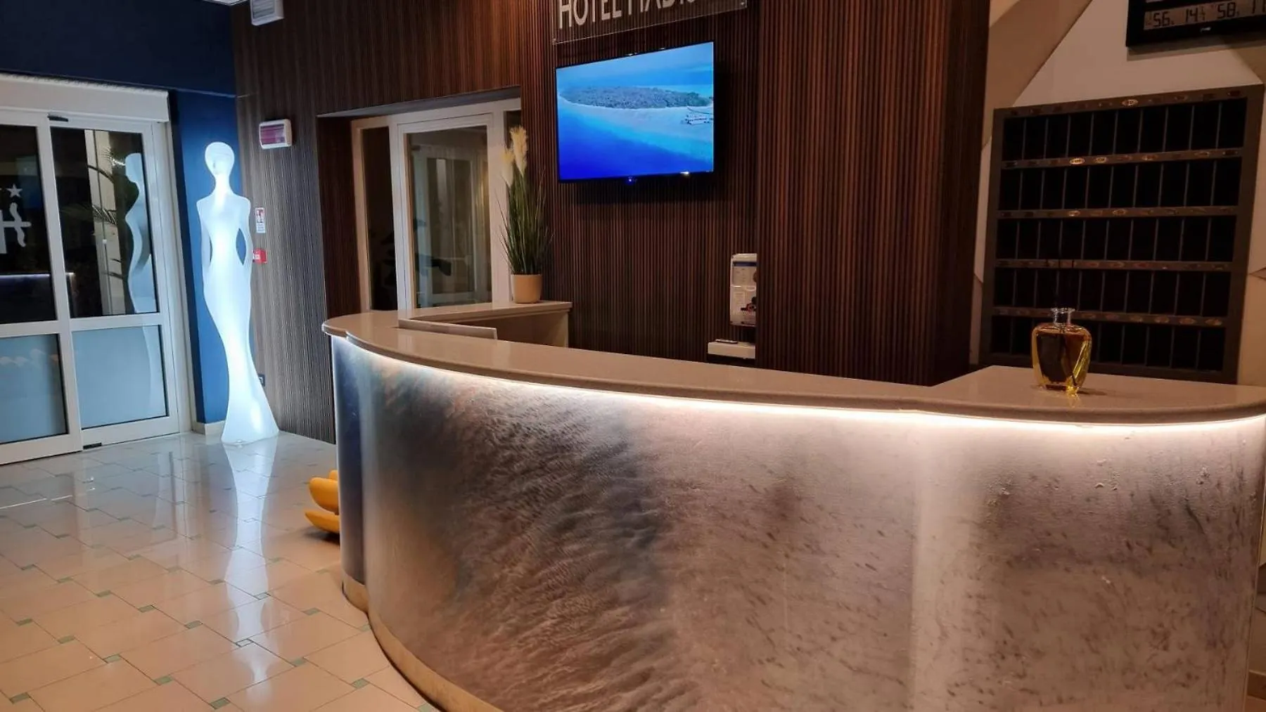 Hotel Madison Bellaria-Igea Marina Italy