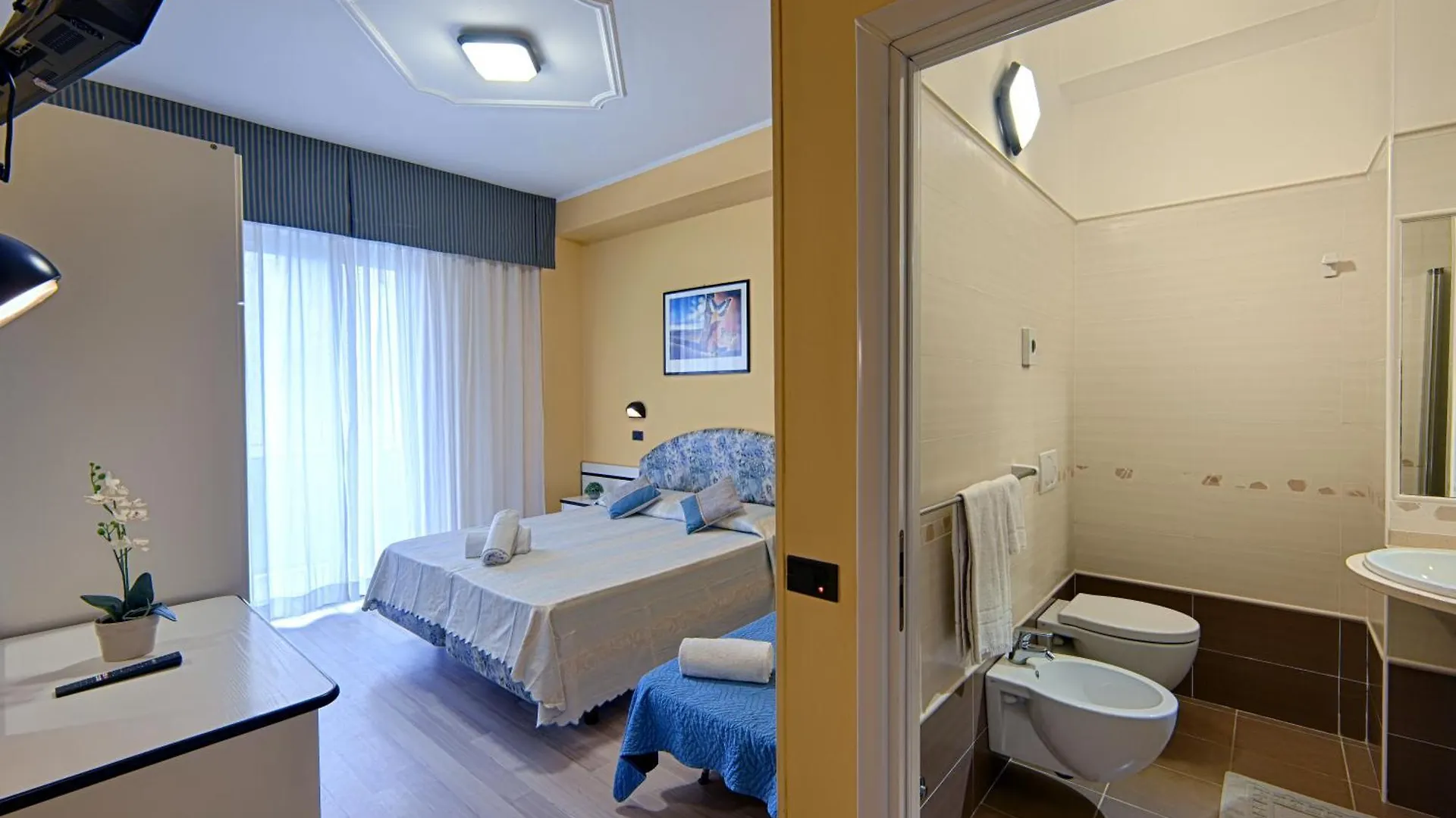 Hotel Madison Bellaria-Igea Marina