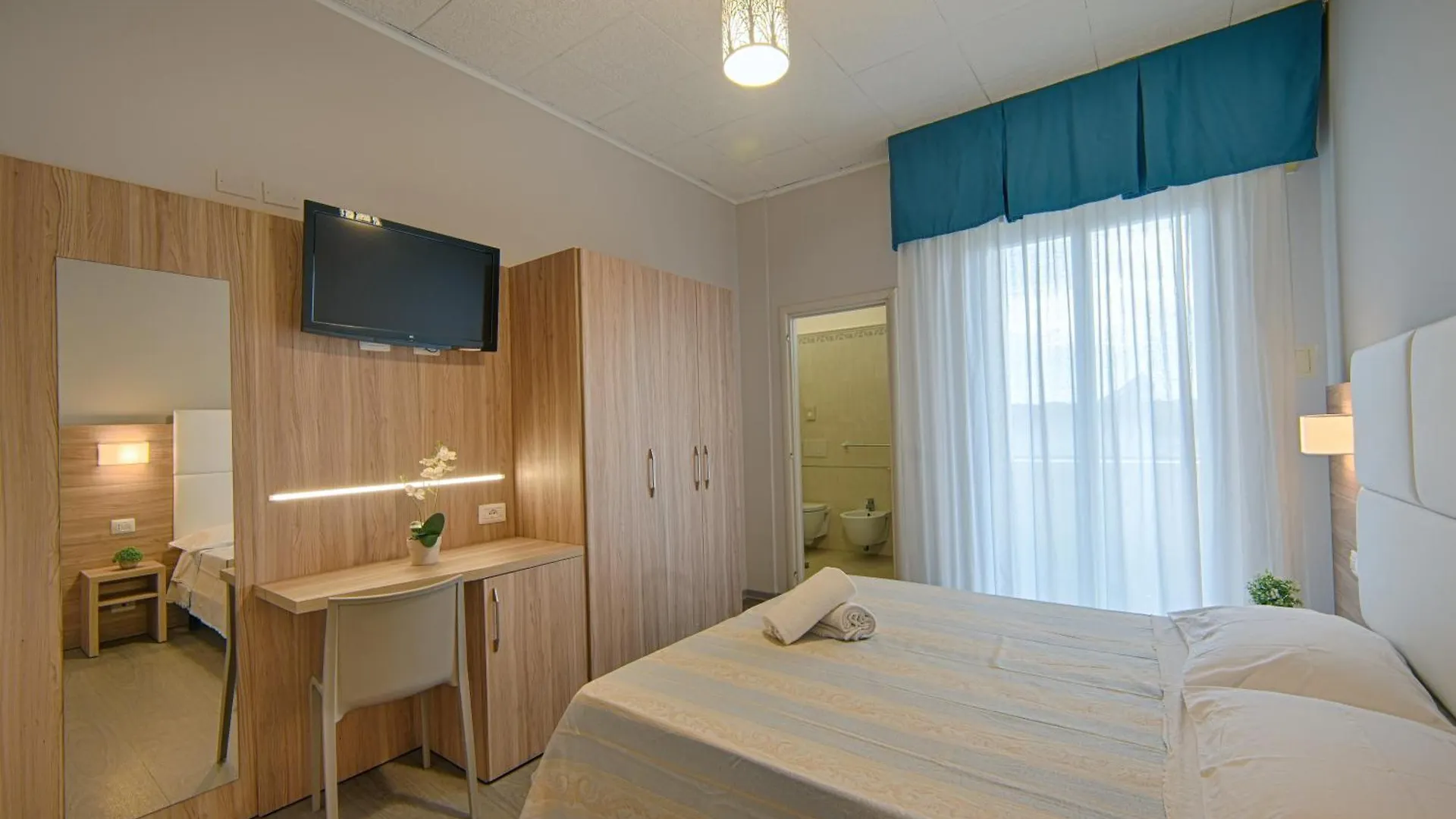Hotel Madison Μπελάρια-Ιτζέα Μαρίνα Ιταλία