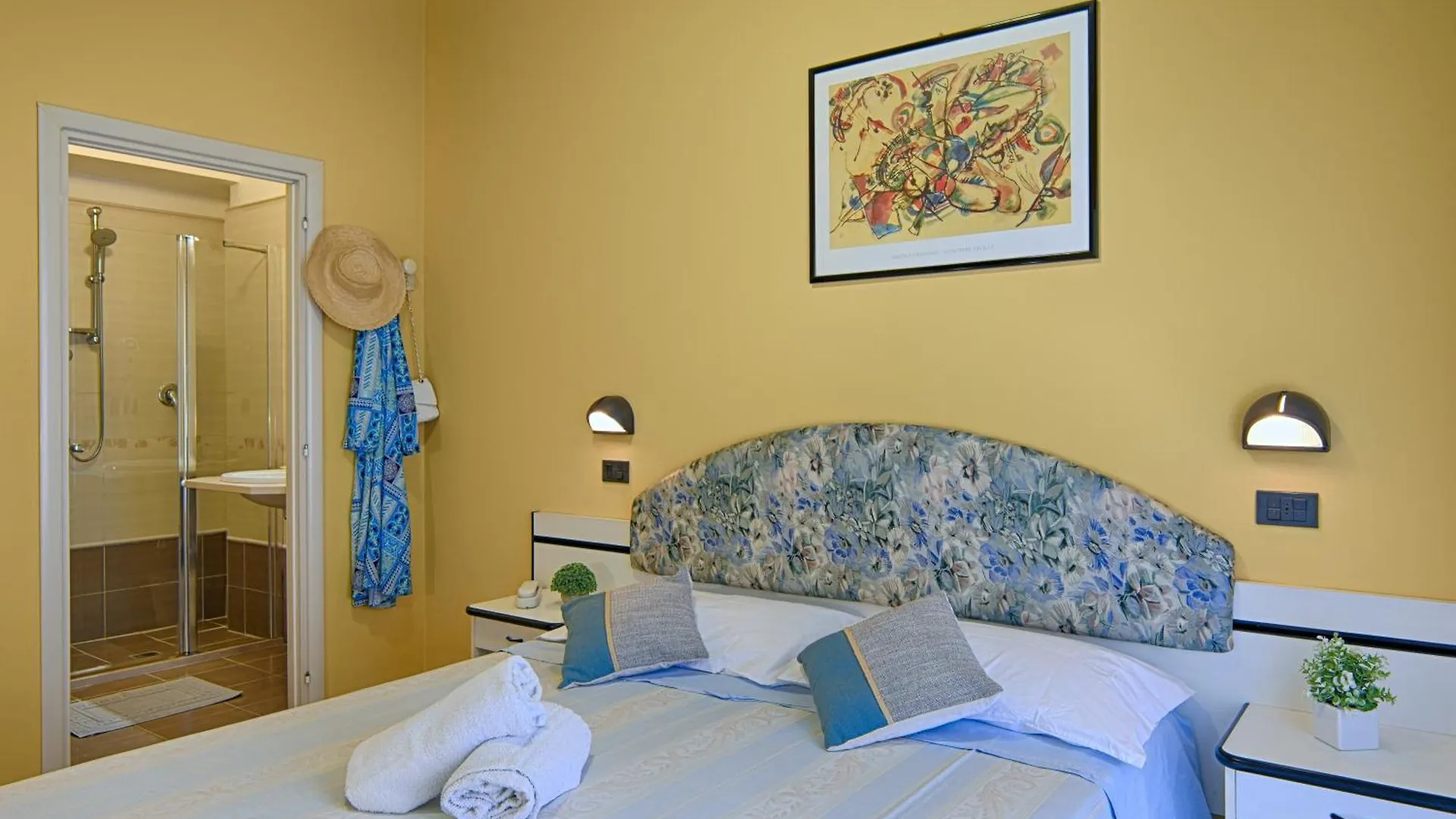Hotel Madison Μπελάρια-Ιτζέα Μαρίνα Ιταλία