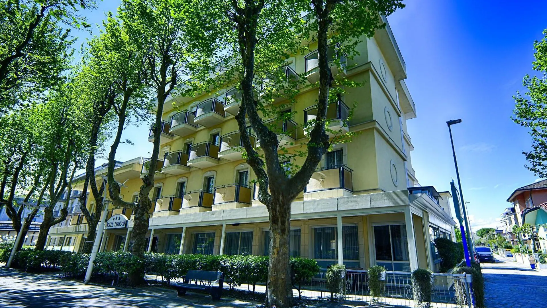 Hotel Madison Bellaria-Igea Marina